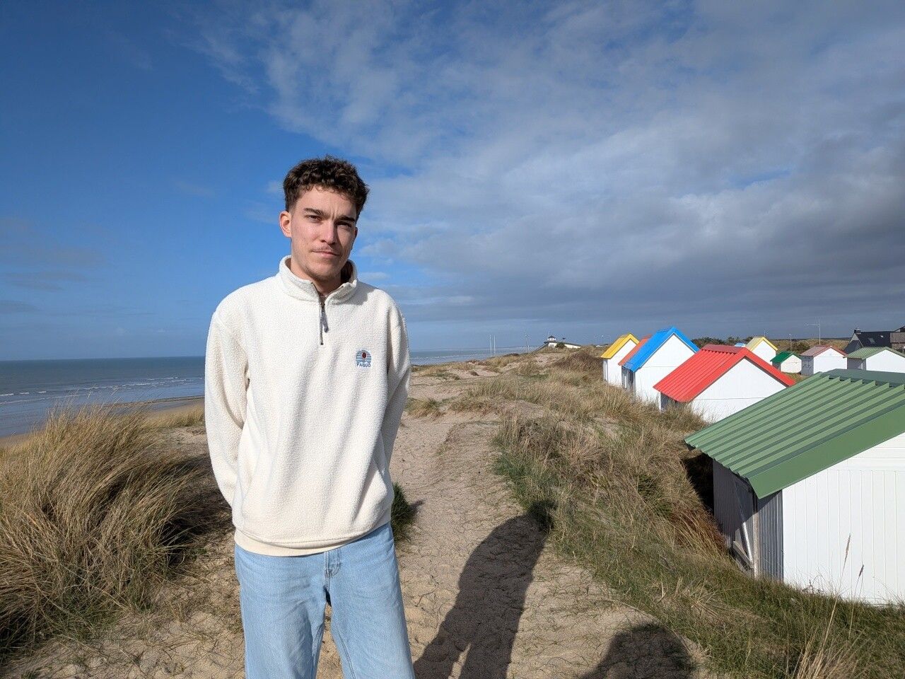 Maël Laroque et La Route de l'Huître