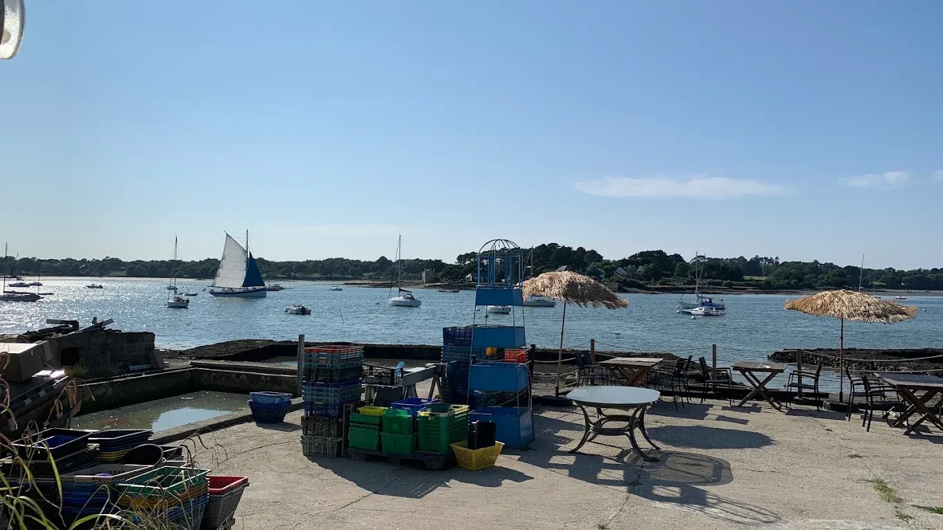 Le Chantier D'Evelyne